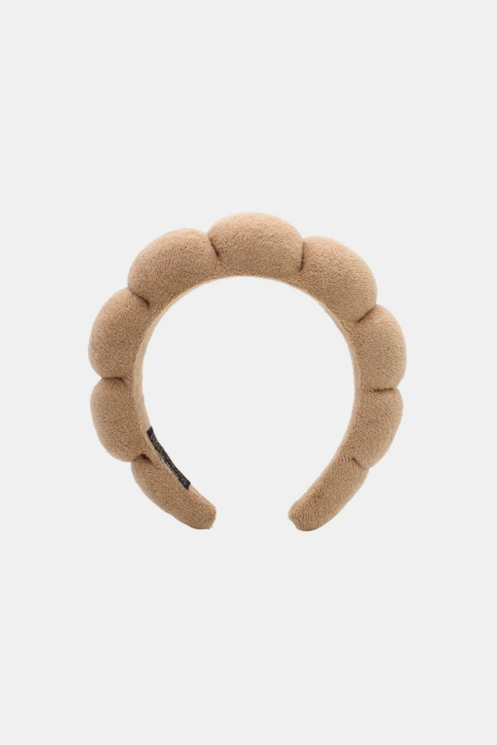 Zenana Sponge Terry Towel Hair Headband - Celeste    