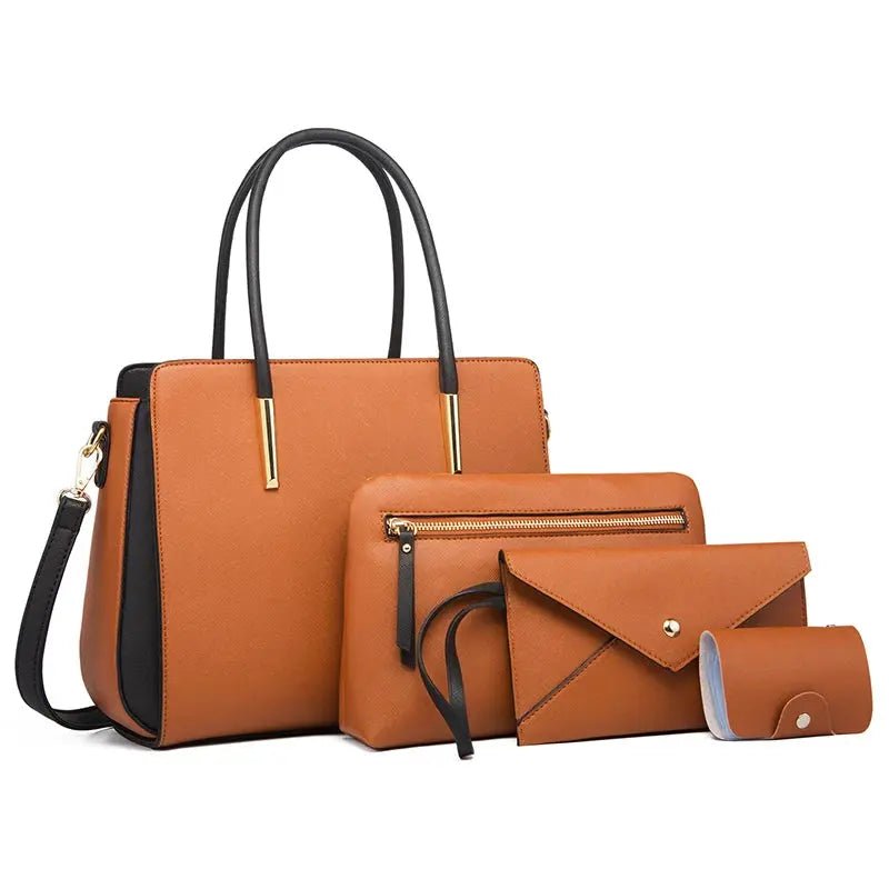 Aine - 4 Piece Set Bag - Celeste