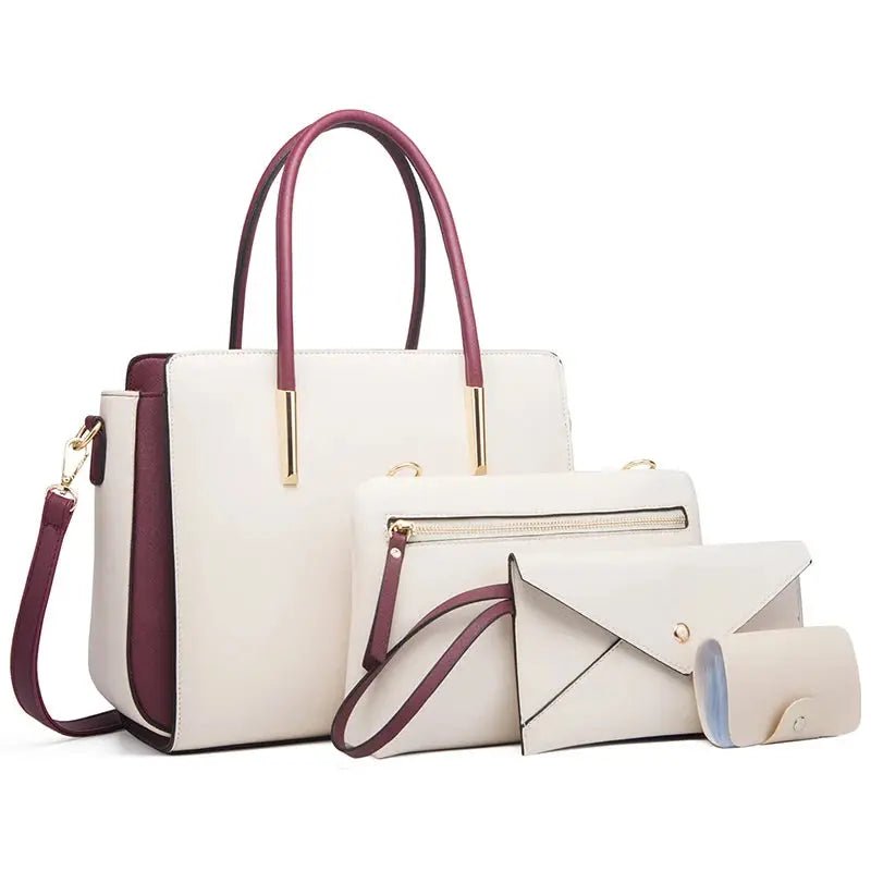 Aine - 4 Piece Set Bag - Celeste