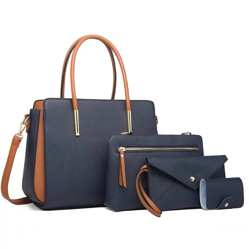 Aine - 4 Piece Set Bag - Celeste