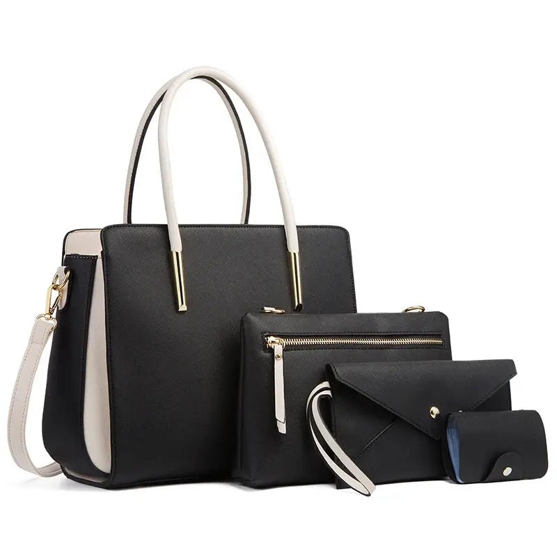 Aine - 4 Piece Set Bag - Celeste