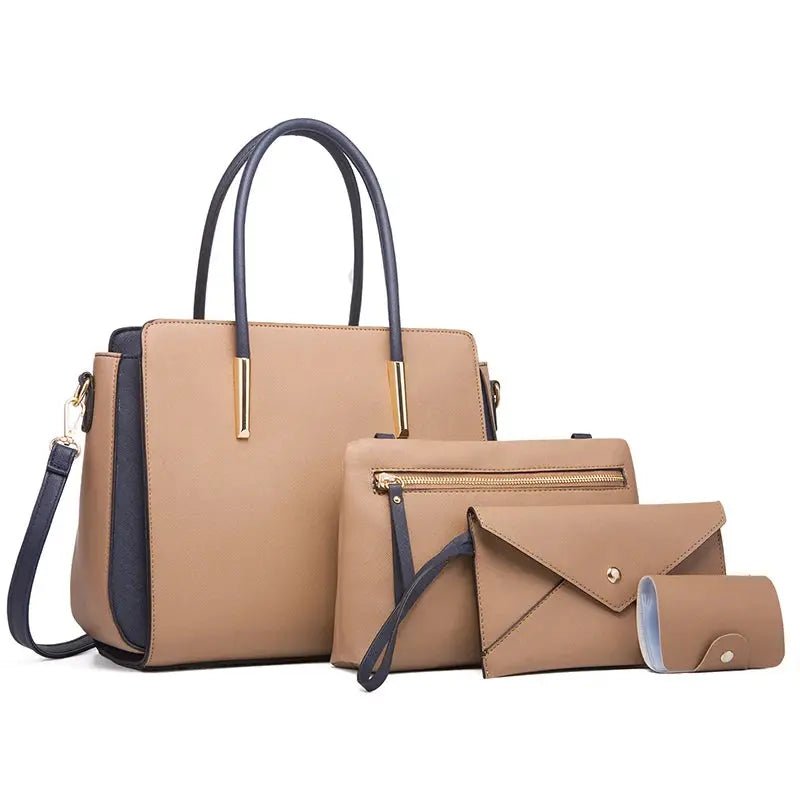 Aine - 4 Piece Set Bag - Celeste