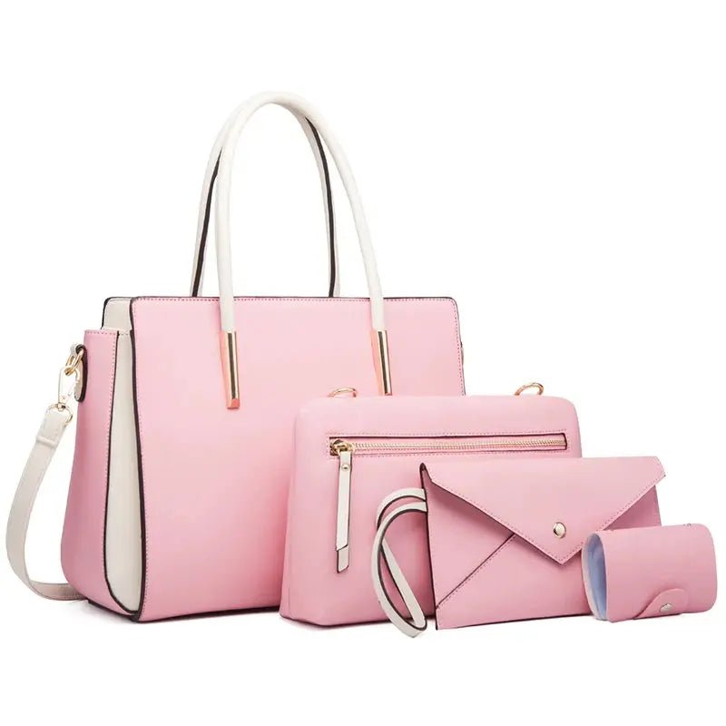 Aine - 4 Piece Set Bag - Celeste