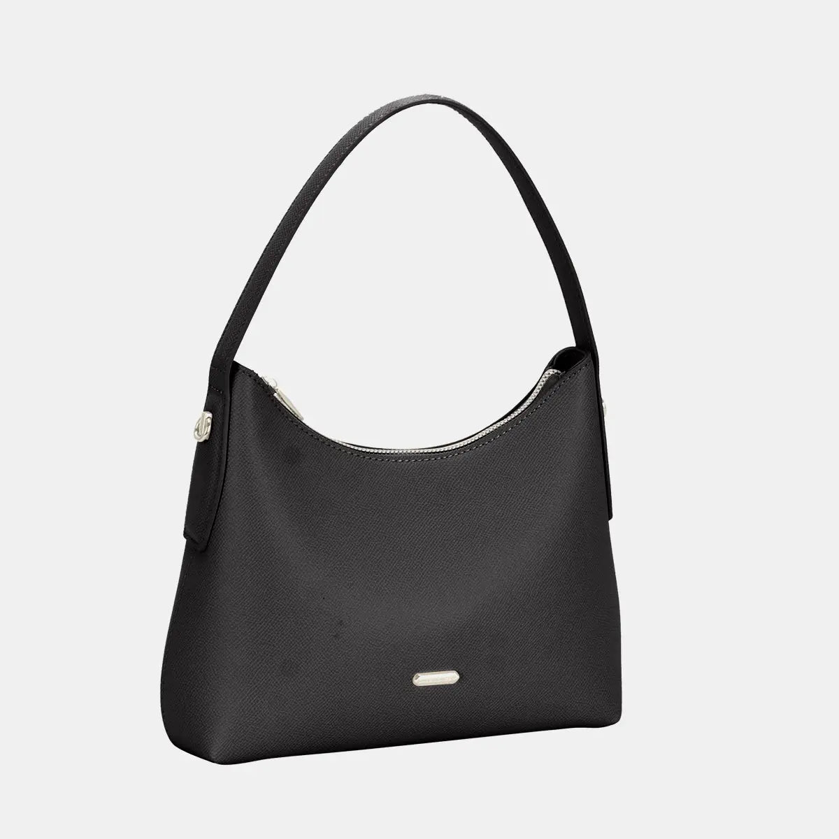 David Jones PU Leather Handbag - Celeste