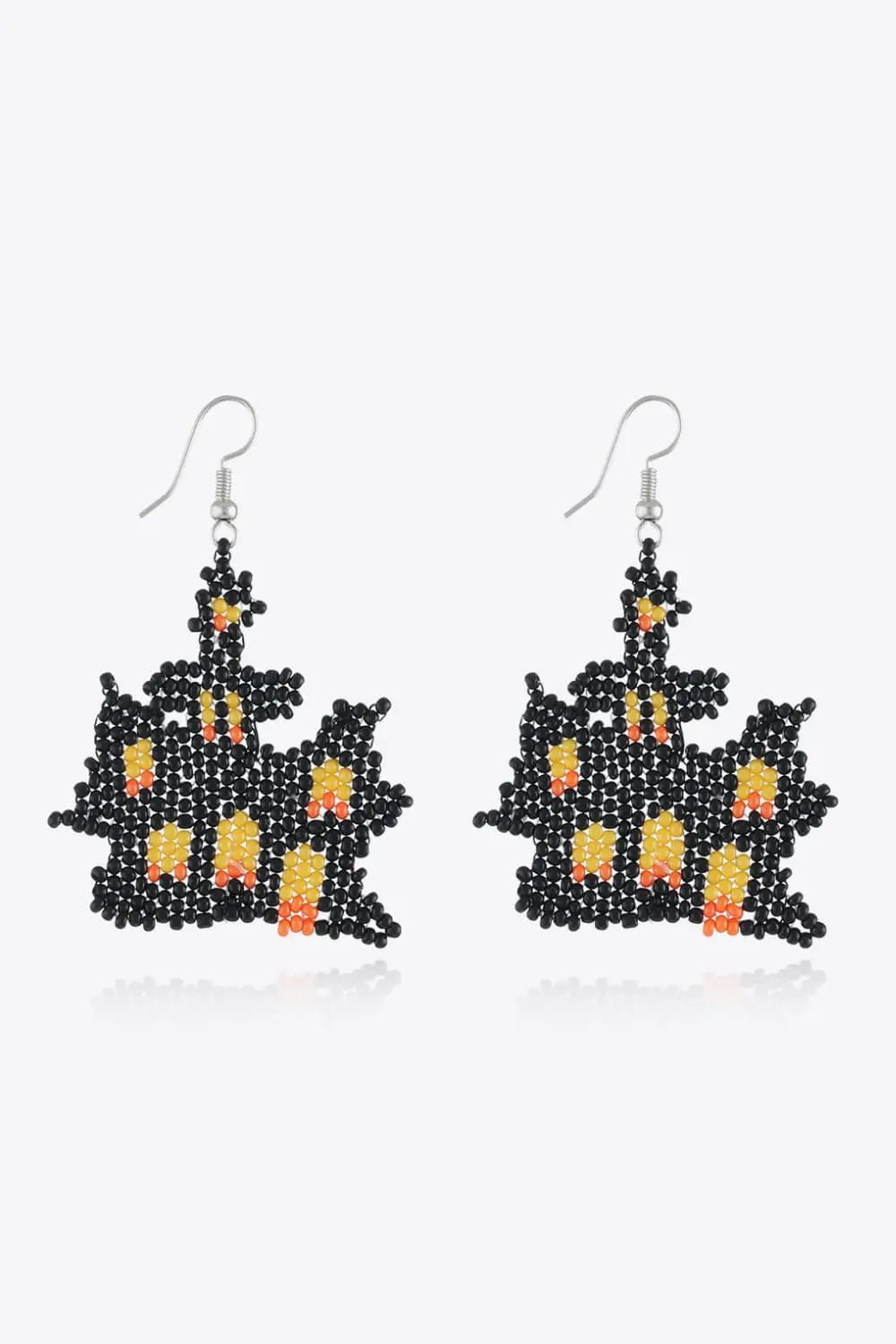 Halloween Theme Earrings - Celeste