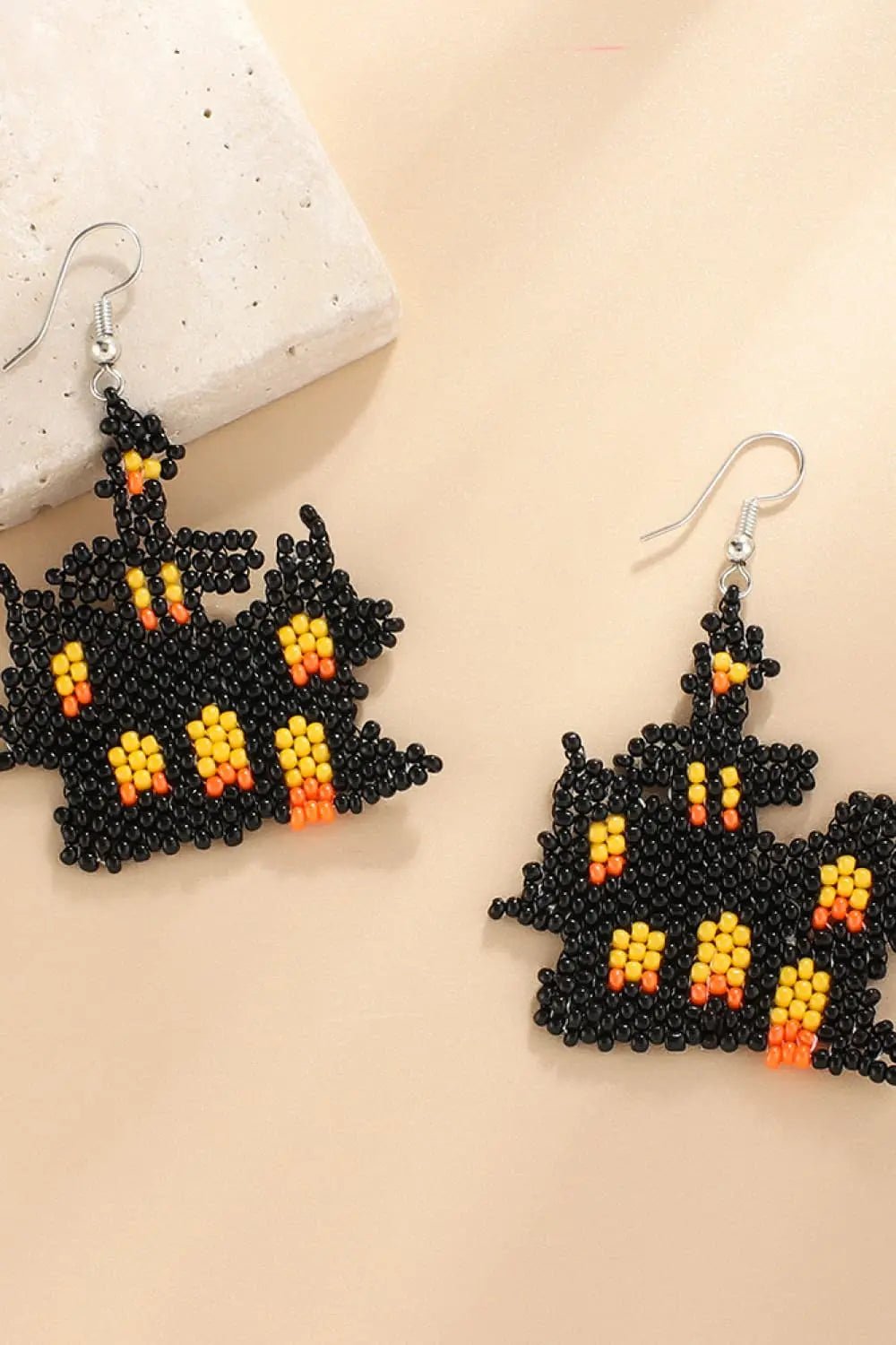 Halloween Theme Earrings - Celeste