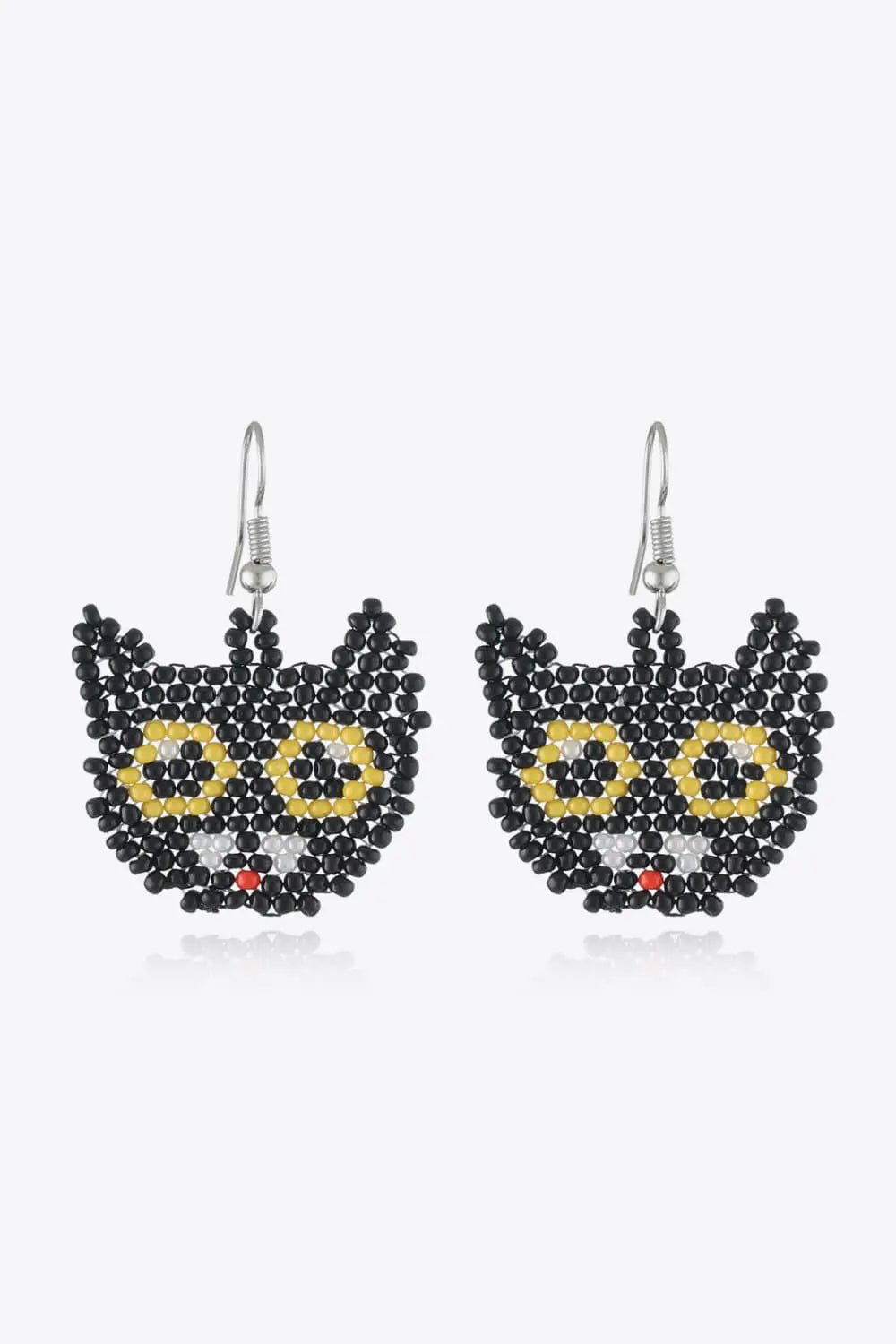 Halloween Theme Earrings - Celeste