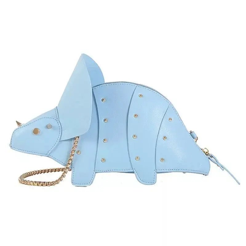 Ice Age - Triceratops Bag - Celeste