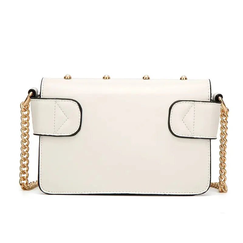 Melissae - Shoulder Bag - Celeste