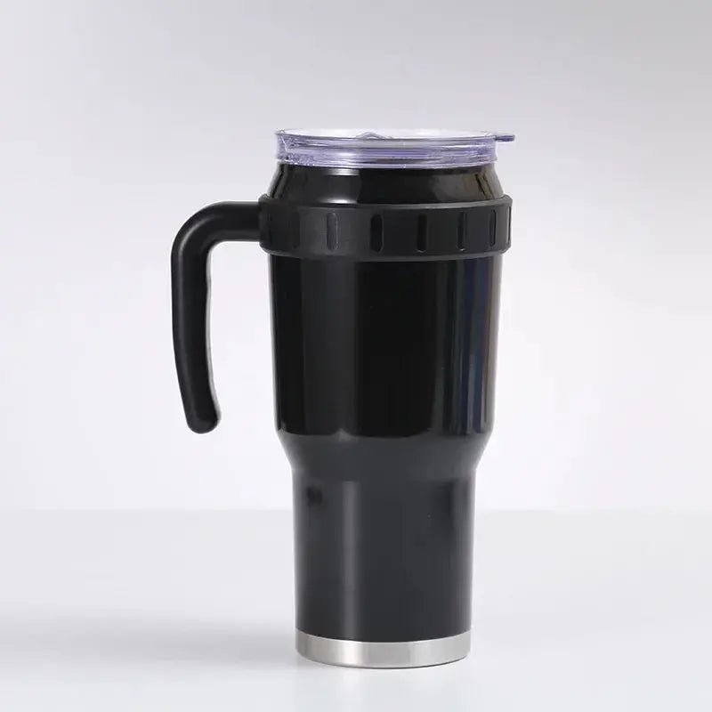 Stainless Steel Large Capacity 40 oz Tumbler - Celeste