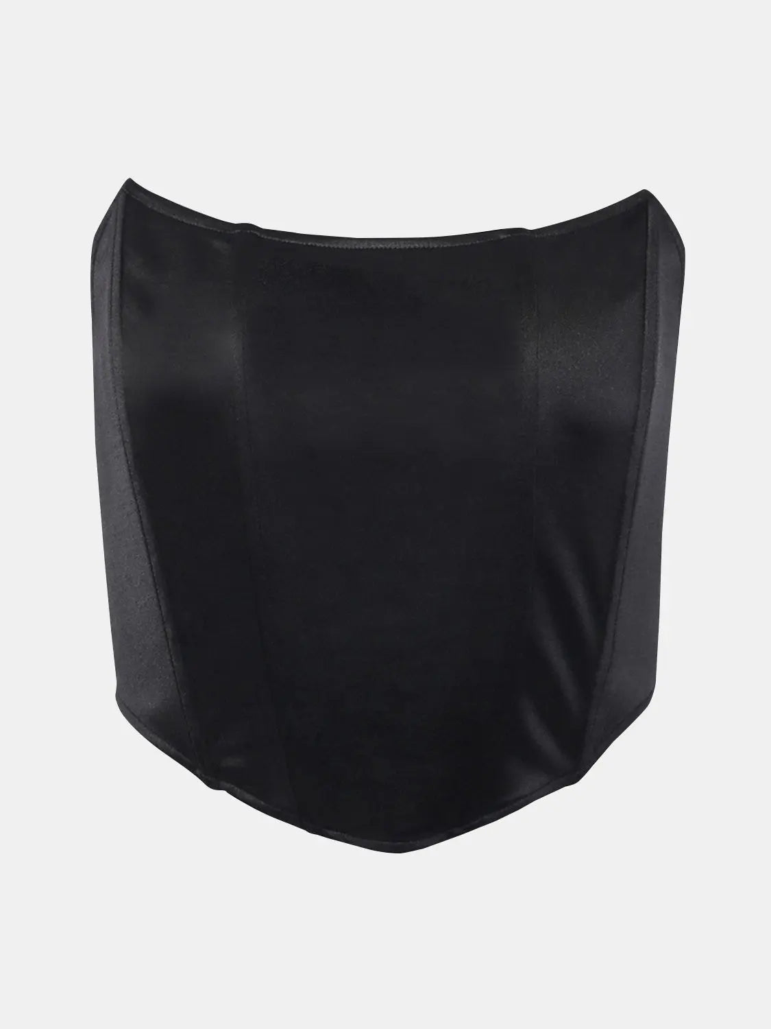 Tube Cropped Top - Celeste